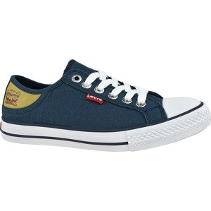 Modré dámske tenisky Levi's Stan Buck Lady 222984-733-17 Veľkosť: 36