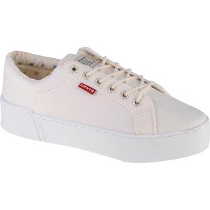 Smotanové dámske tenisky Levi's Tijuana 2.0 234188-677-100 Veľkosť: 40