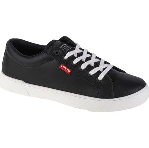 Čierne dámske tenisky Levi's Malibu 2.0 234198-661-59 Veľkosť: 40