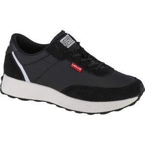 Čierne dámske tenisky Levi's Greta S 234666-725-59 Veľkosť: 39