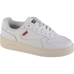 Biele dámske tenisky Levi's Glide S 235201-713-51 Veľkosť: 40