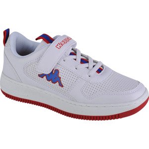 Biele tenisky Kappa Fogo K 260989K-1020 Veľkosť: 34