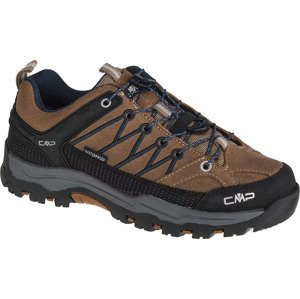 Hnedé športové topánky CMP Rigel Low 3Q13244-P773 Veľkosť: 30
