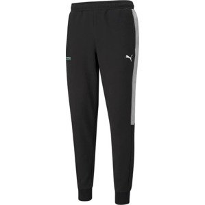 Čierne pánske tepláky Puma Mercedes-AMG Petronas F1 T7 Sweatpants 599599-01 Veľkosť: XS