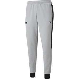 Sivé pánske tepláky Puma Mercedes-AMG Petronas F1 T7 Sweatpants 599599-02 Veľkosť: S