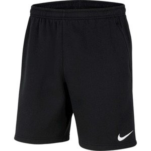 ČIERNE CHLAPČENSKÉ ŠORTKY NIKE FLECEE PARK 20 JR SHORT CW6932-010 Veľkosť: L