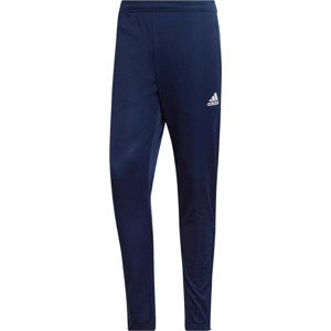 Modré pánske tepláky adidas Entrada 22 Training Pants HC0333 Veľkosť: XL