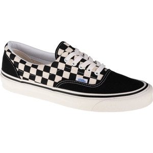 Čierne vzorované dámske tenisky Vans UA Era 95 DX Anaheim FCTY VN0A2RR1X601 Veľkosť: 42,5