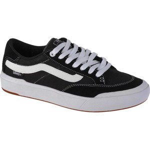 Čierne dámske tenisky Vans Berle Pro VN0A3WKX6BT Veľkosť: 38,5
