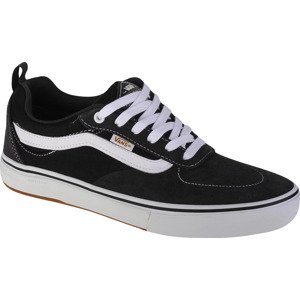 Čierne tenisky Vans Twill Kyle Walker VN0A5JIE87C1 Veľkosť: 36