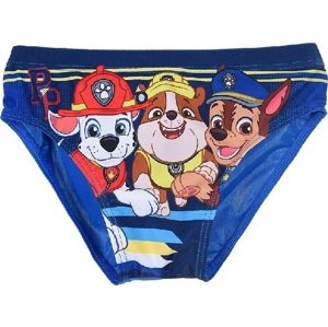 PAW PATROL MODRÉ CHLAPČENSKÉ PLAVKY Veľkosť: 98