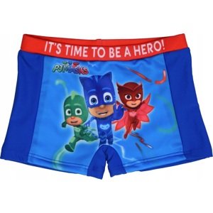 PJ MASK MODRÉ PLAVKY BOXERKY Veľkosť: 92