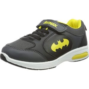 Chlapčenské čierne tenisky Batman Veľkosť: 26