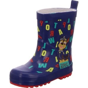 Modré čižmy Paw Patrol Veľkosť: 22