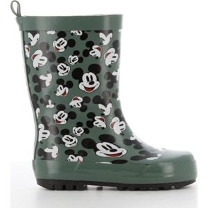 Khaki čižmy Mickey Mouse Disney Veľkosť: 25