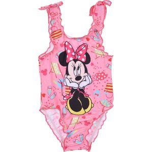 RUŽOVÉ JEDNODIELNE PLAVKY DISNEY BABY MINNIE MOUSE Veľkosť: 81