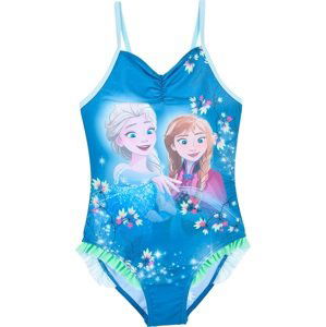 MODRÉ PLAVKY S POTLAČOU DISNEY FROZEN Veľkosť: 104