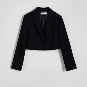 Reserved - Ladies` blazer - Čierna