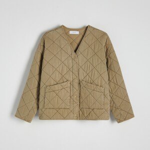 Reserved - Ladies` outer jacket - Zelená