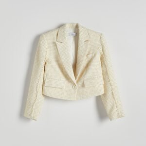 Reserved - Ladies` blazer - Viacfarebná