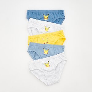 Reserved - Boys` briefs multi - Modrá