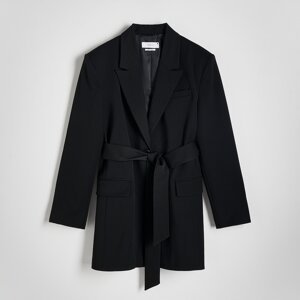 Reserved - Ladies` blazer - Čierna