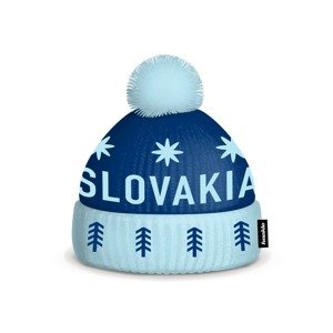 Čiapka Slovakia svetlomodrá