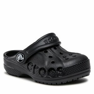 Bazénové šľapky Crocs BAYA CLOG K 207012-001