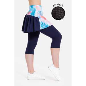 LELOSI AirMesh Capri Skort Andromeda XL