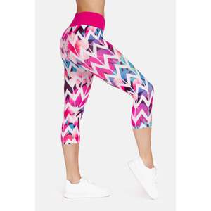 LELOSI Legíny Capri Zigzag MALÁ