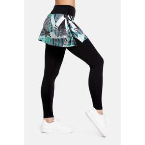 LELOSI Long skort Street M