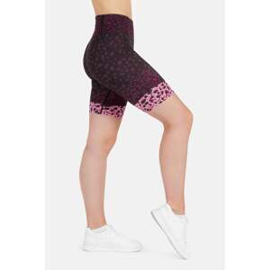 LELOSI Bermuda Silhouette Licorice MEDIUM