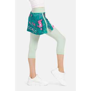 LELOSI Kids capri skort Crayon 134