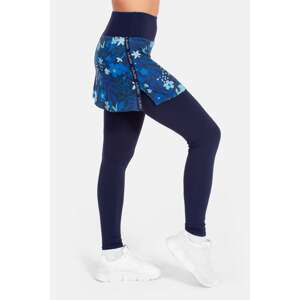 LELOSI Long skort Lobelia S