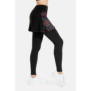 LELOSI Long skort Ritual M