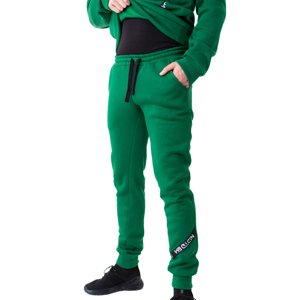 Pánske trendy tepláky VSB green, Veľkosť  54-XL