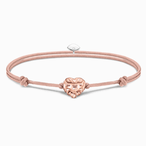 THOMAS SABO náramok Karma secret Love A2123-597-40-L22V