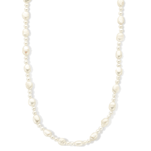CO88 náhrdelník s nepravidelnými perlami C88CN-26332