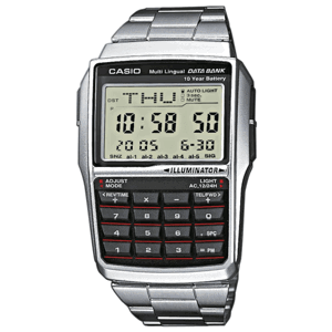 CASIO pánske hodinky Vintage CASDBC-32D-1AES