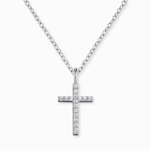 ENGELSRUFER náhrdelník s krížikom ERN-LILCROSS