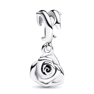 PANDORA korálka Rozkvitnutá ruža 793213C00