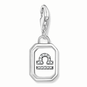 THOMAS SABO strieborný prívesok charm Libra 2141-643-21