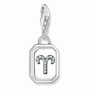 THOMAS SABO strieborný prívesok charm Aries 2147-643-21