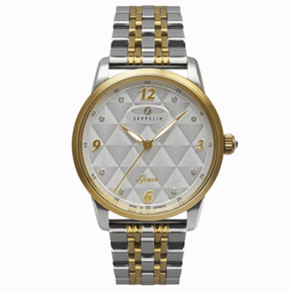 ZEPPELIN dámske hodinky Grace ZE7347M-1