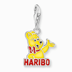 THOMAS SABO x HARIBO strieborný prívesok charm Haribo 2180-664-7