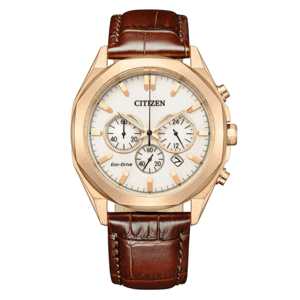 CITIZEN pánske hodinky Classic Chrono CICA4593-15A