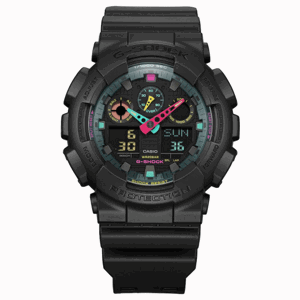 CASIO pánske hodinky G-Shock CASGA-100MF-1AER