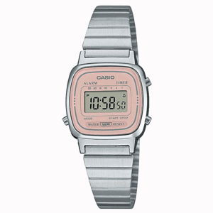 CASIO dámske hodinky Vintage CASLA670WEA-4A2EF