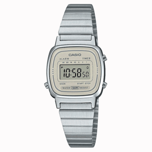 CASIO dámske hodinky Vintage CASLA670WEA-8AEF