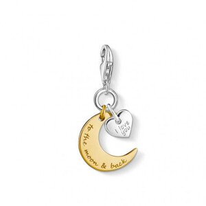 THOMAS SABO strieborný prívesok charm 1443-413-39